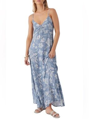 O'Neill Floral Maxi Dress